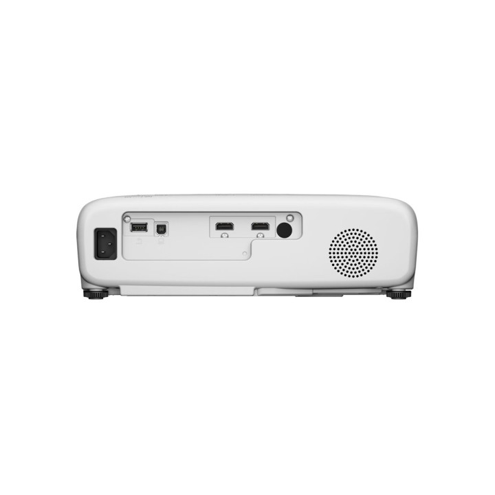 Проектор EPSON EB-W55, 3LCD WXGA (1280x800), 4000 lm, 16000:1, HDMI, WiFi - V11HB58040 - 5