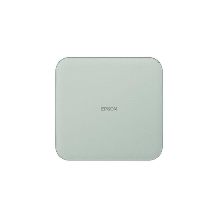 Проектор EPSON Lifestudio POP EF-61G, 700lm, Full HD (1920x1080), 3LCD, WiFi, Bluetooth, Ice Green - V11HB72340 - 4