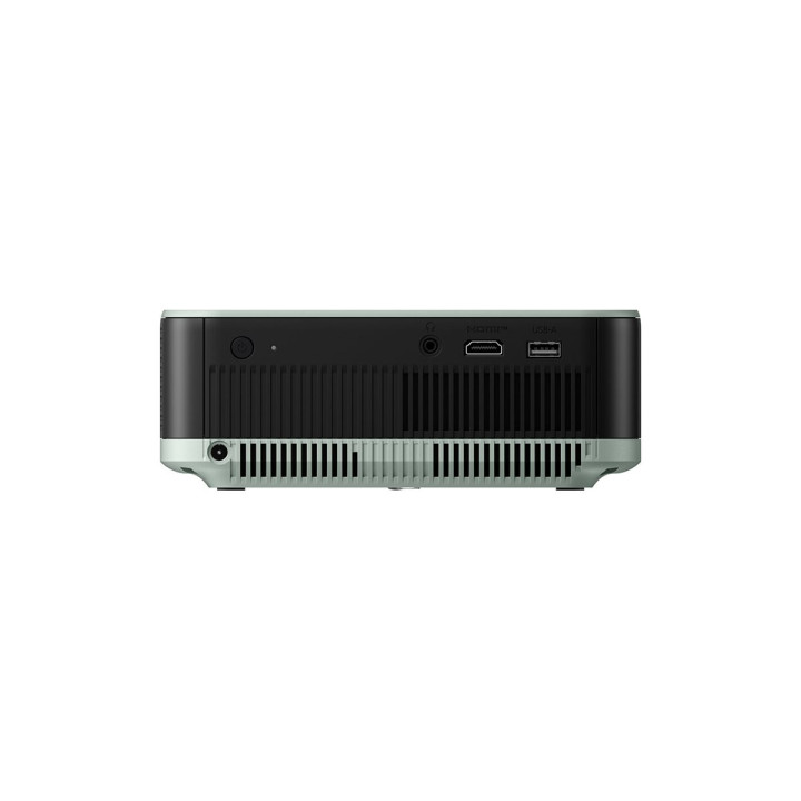 Проектор EPSON Lifestudio POP EF-61G, 700lm, Full HD (1920x1080), 3LCD, WiFi, Bluetooth, Ice Green - V11HB72340 - 5