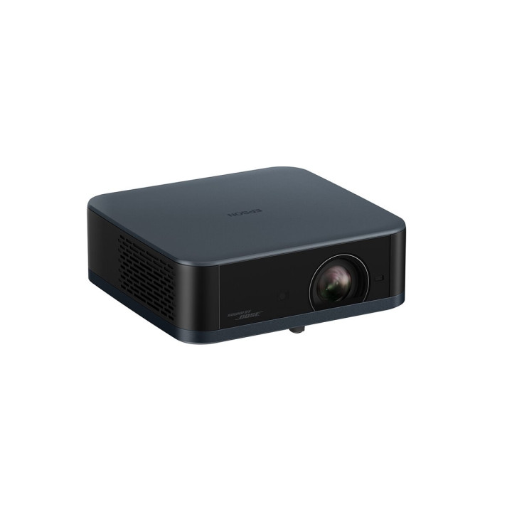 Проектор EPSON EF-62N, 4K PRO-UHD, 700lm, 3LCD, Google TV, Laser 20000h, Wi-Fi/BT, Metallic Navy - V11HB73440 - 1