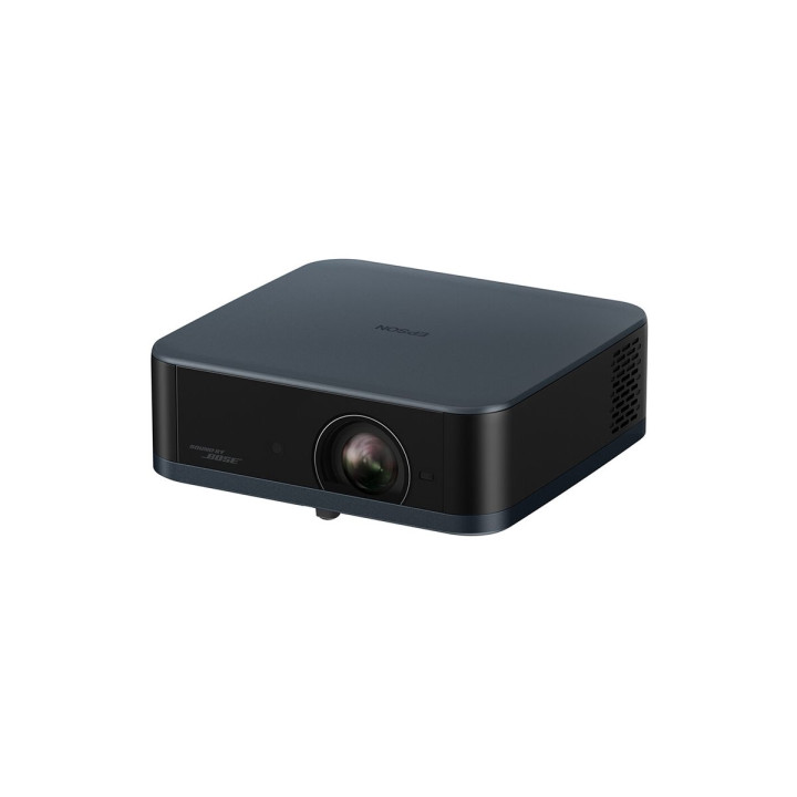 Проектор EPSON EF-62N, 4K PRO-UHD, 700lm, 3LCD, Google TV, Laser 20000h, Wi-Fi/BT, Metallic Navy - V11HB73440 - 2