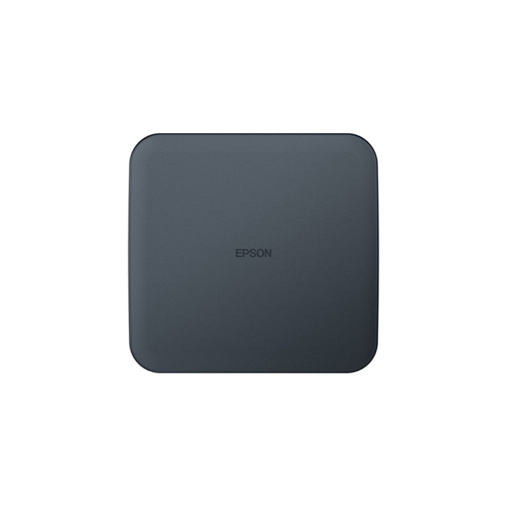 Проектор EPSON EF-62N, 4K PRO-UHD, 700lm, 3LCD, Google TV, Laser 20000h, Wi-Fi/BT, Metallic Navy - V11HB73440 - 4