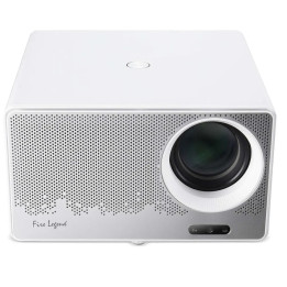 Проектор ACER AOPEN QU80GTV, 4K UHD (3840x2160), 1200 lumens, LED, Google TV, 8W Speaker - MR.P0C11.001 - 1