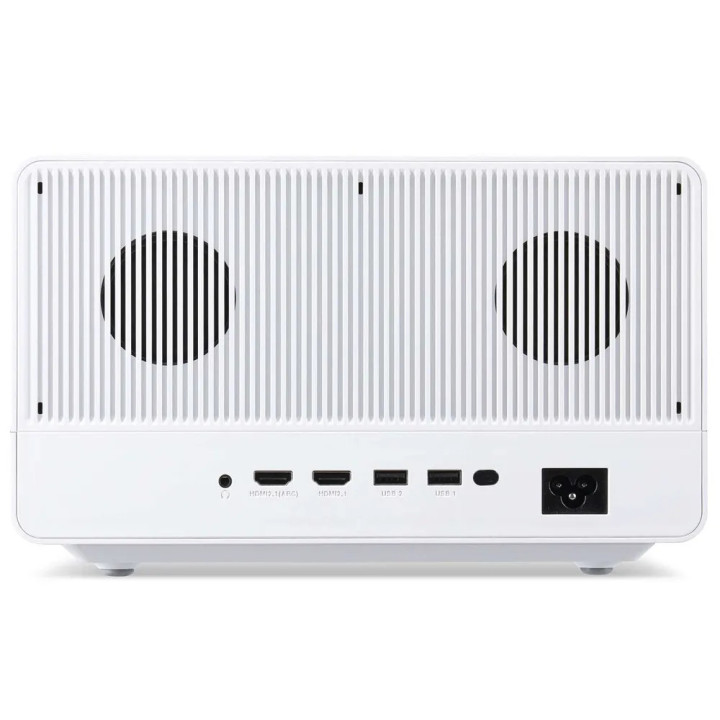 Проектор ACER AOPEN QU80GTV, 4K UHD (3840x2160), 1200 lumens, LED, Google TV, 8W Speaker - MR.P0C11.001 - 5