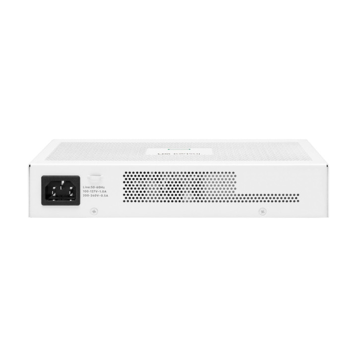 Суич HPE Aruba 1830 8G, 8 портов, PoE+ 65W, управляем - JL811A - 3