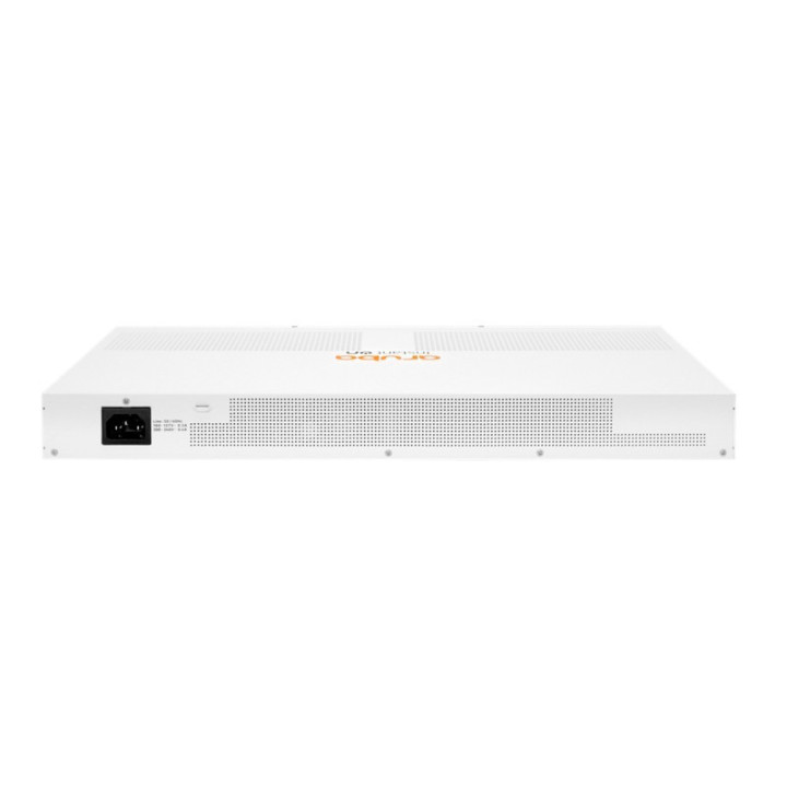 Суич HPE Aruba 1930 24G 4SFP+, 24-port Gigabit Ethernet, 4x SFP+ 10G, L3 Managed, Rack 1U - JL682A - 4