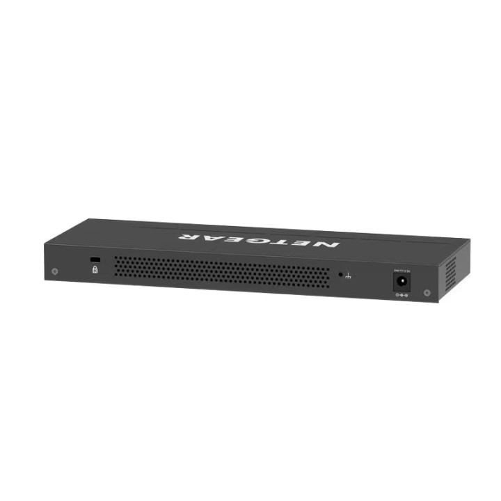 Мрежов суич NETGEAR GS316EP, 16-port Gigabit Managed PoE+, 180W PoE Budget, 1x SFP - GS316EP-100PES - 3
