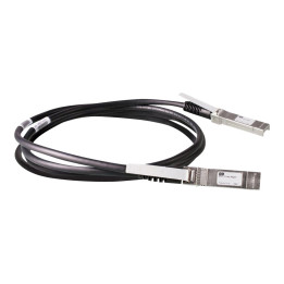 Мрежов кабел HPE X240, 10G SFP+ към SFP+, 3m DAC - JD097C - 1