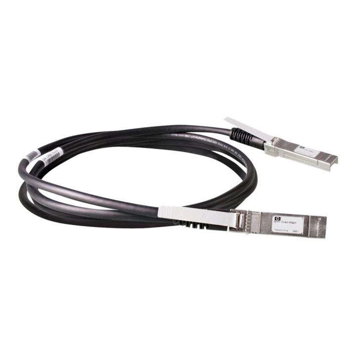 Мрежов кабел HPE X240, 10G SFP+ към SFP+, 3m DAC - JD097C - 1
