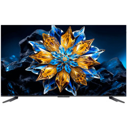 Телевизор TCL 75QLED810, 75" 4K QLED (3840x2160), 120Hz, HDR10+, Dolby Vision/Atmos, Google TV - 1