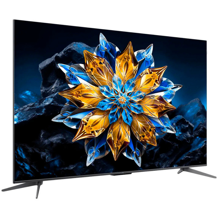 Телевизор TCL 75QLED810, 75" 4K QLED (3840x2160), 120Hz, HDR10+, Dolby Vision/Atmos, Google TV - 2