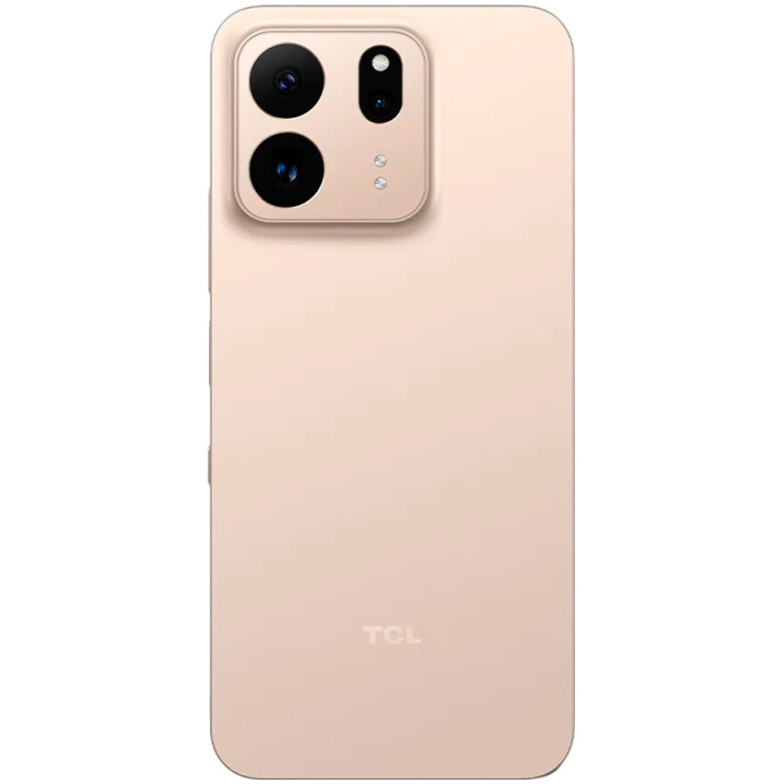 Смартфон TCL P80 Ultra NxtPaper, 6.83" 1.5K AMOLED, MediaTek Dimensity 7400, 8GB RAM, 256GB, Android, GOLD - 4