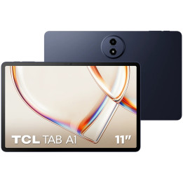 Таблет TCL Tab A1, 11" WUXGA+ IPS 90Hz, MediaTek Helio G100, 6GB RAM, 128GB, Android - TAB A1 WIFI 6 128G 9425X1 - 1