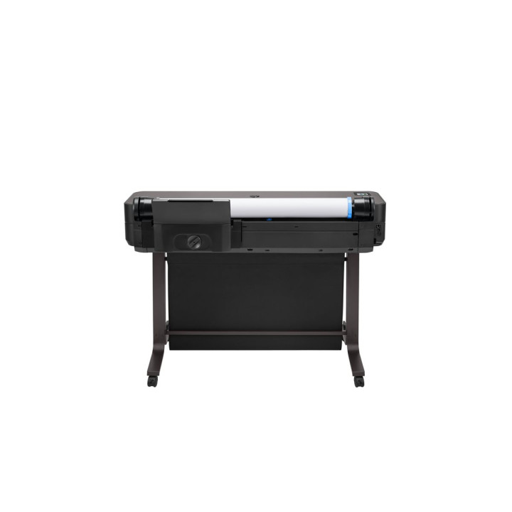 Широкоформатен принтер HP DesignJet T630, 36" (91.4cm), 2400x1200 dpi, Wi-Fi - 5HB11D#B19 - 6