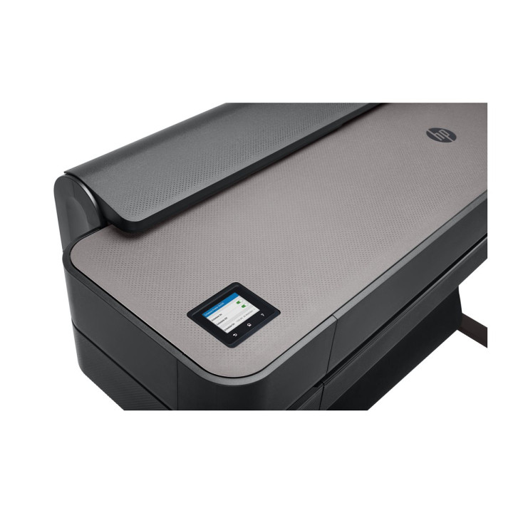 Широкоформатен принтер HP DesignJet T630, 36" (91.4cm), 2400x1200 dpi, Wi-Fi - 5HB11D#B19 - 7