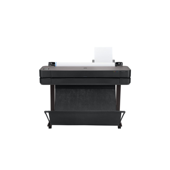 Широкоформатен принтер HP DesignJet T630, 36" (91.4cm), 2400x1200 dpi, Wi-Fi - 5HB11D#B19 - 8