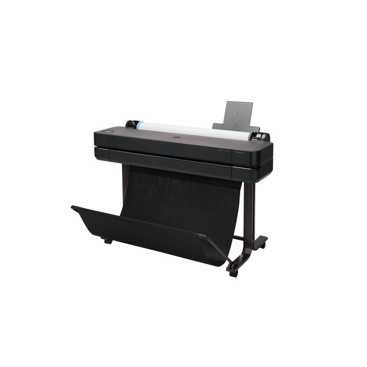 Широкоформатен принтер HP DesignJet T630, 36" (91.4cm), 2400x1200 dpi, Wi-Fi - 5HB11D#B19 - 10