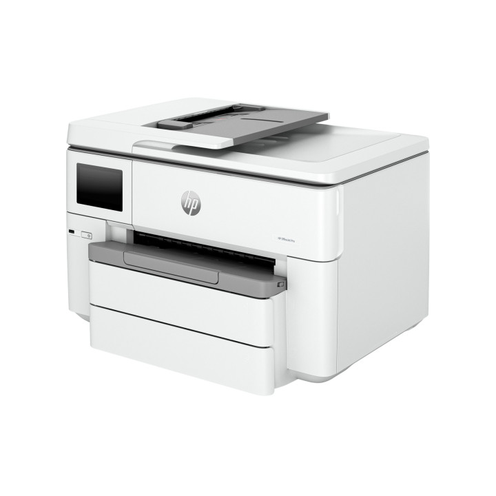 Мултифункционално устройство HP OfficeJet Pro 9730e, A3, цветен мастиленоструен печат, 22ppm, ADF, Wi-Fi - 537P6B#686 - 3