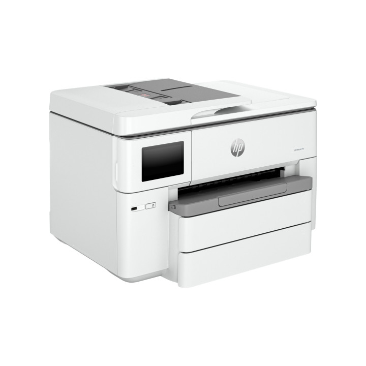 Мултифункционално устройство HP OfficeJet Pro 9730e, A3, цветен мастиленоструен печат, 22ppm, ADF, Wi-Fi - 537P6B#686 - 4