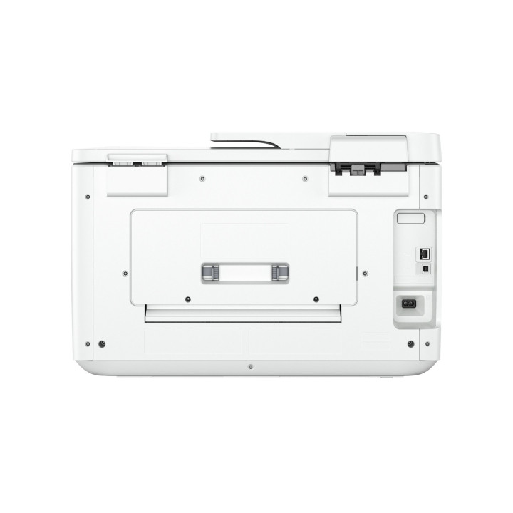 Мултифункционално устройство HP OfficeJet Pro 9730e, A3, цветен мастиленоструен печат, 22ppm, ADF, Wi-Fi - 537P6B#686 - 6