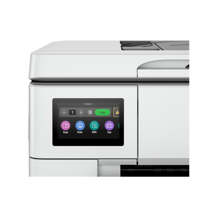 Мултифункционално устройство HP OfficeJet Pro 9730e, A3, цветен мастиленоструен печат, 22ppm, ADF, Wi-Fi - 537P6B#686 - 8