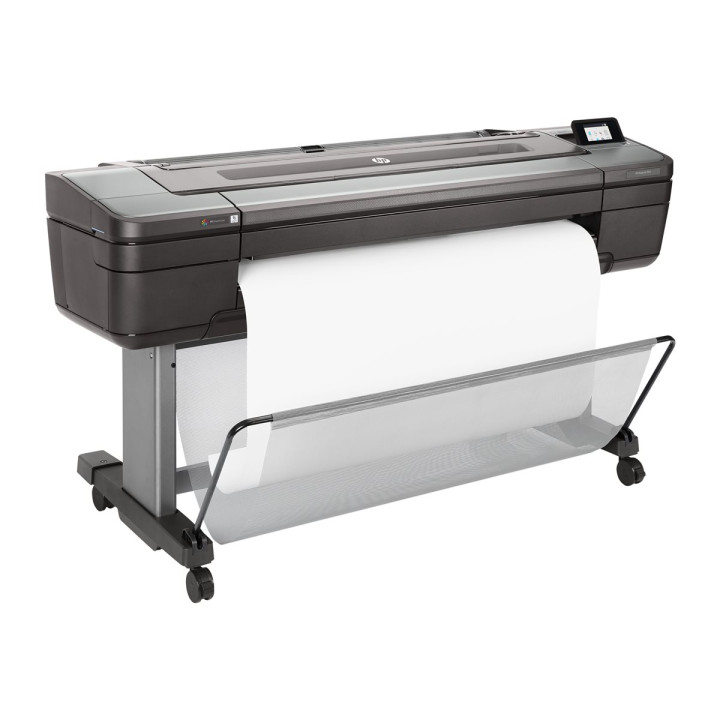 Широкоформатен принтер HP DesignJet Z9+dr, 44", 9-цветен мастиленоструен, 2400x1200 dpi, PostScript 3, с V-Trimmer - X9D24A#B19 