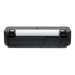 Плотер HP DesignJet T230, 24" широкоформатен, цветен мастиленоструен, A1/ANSI D, 2400x1200 dpi, USB, LAN, Wi-Fi - 5HB07D#B19 - 1