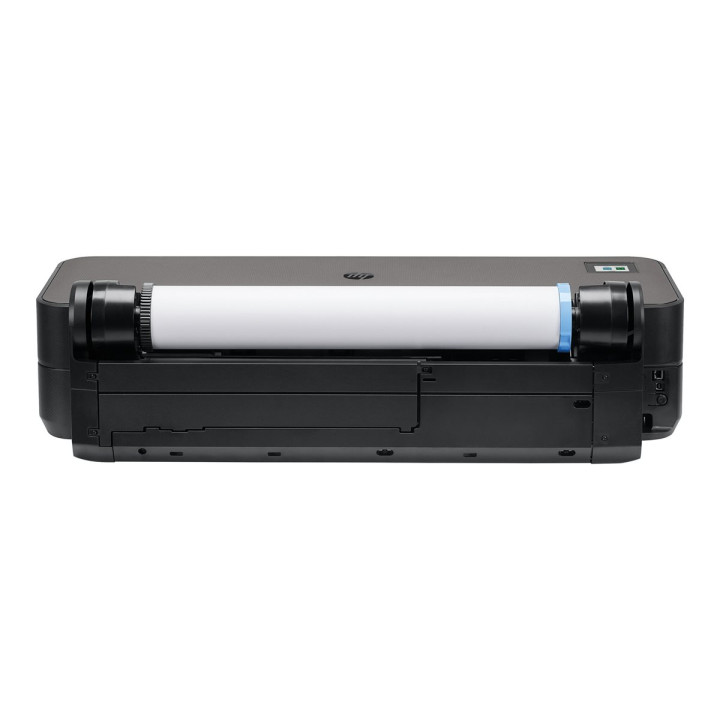 Плотер HP DesignJet T230, 24" широкоформатен, цветен мастиленоструен, A1/ANSI D, 2400x1200 dpi, USB, LAN, Wi-Fi - 5HB07D#B19 - 1