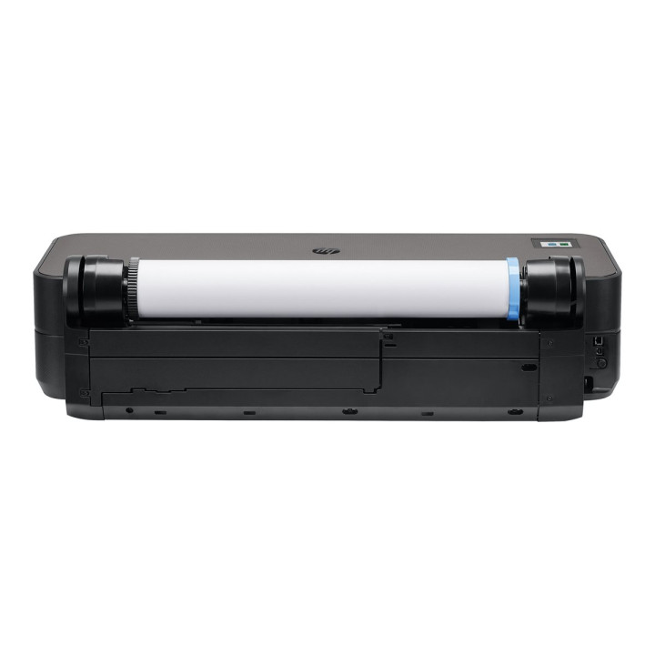 Плотер HP DesignJet T230, 24" широкоформатен, цветен мастиленоструен, A1/ANSI D, 2400x1200 dpi, USB, LAN, Wi-Fi - 5HB07D#B19 - 8