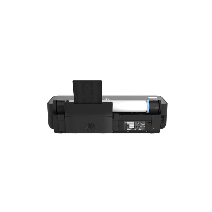Широкоформатен принтер HP DesignJet T250, 24", 2400x1200dpi, USB, LAN, Wi-Fi - 5HB06D#B19 - 5
