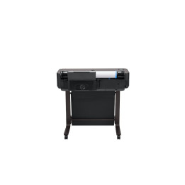 Широкоформатен принтер HP DesignJet T630, 24" (61cm), 2400x1200dpi, USB, LAN, Wi-Fi - 5HB09D#B19 - 1
