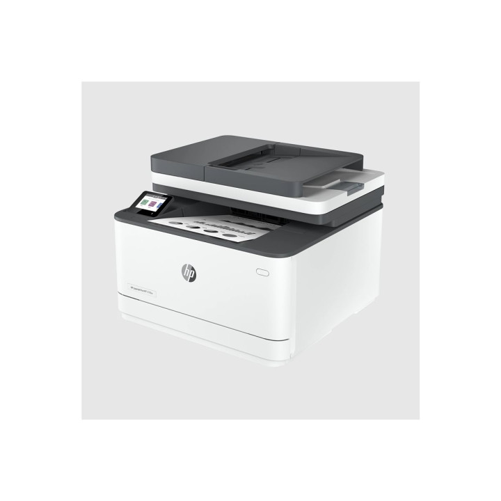 Принтер HP LaserJet Pro 3002dn, монохромен лазерен, A4, 1200x1200 dpi, 33 стр/мин, двустранен печат, USB, LAN - 3G651F#B19 - 11