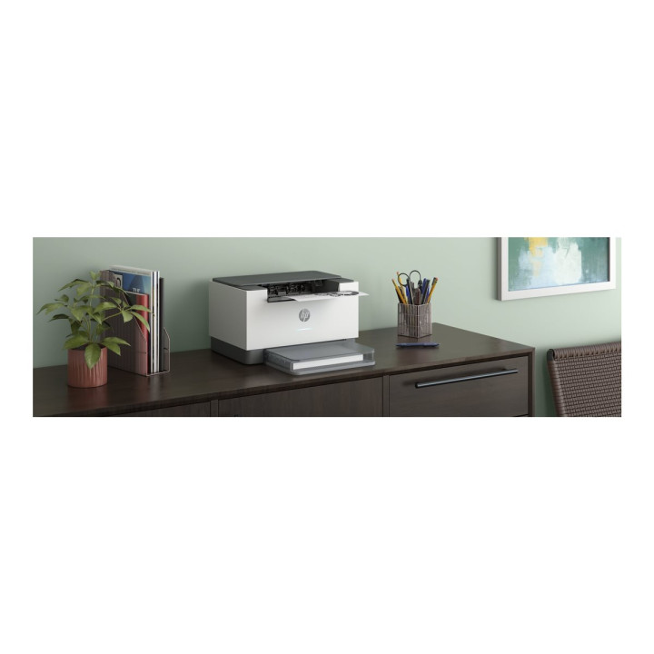 Лазерен принтер HP LaserJet M209dw, Mono, Duplex, A4, 29ppm, USB 2.0, LAN, Wi-Fi, Bluetooth LE - 6GW62F#B19 - 2