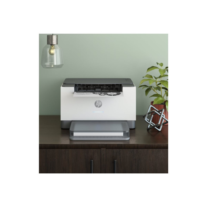 Лазерен принтер HP LaserJet M209dw, Mono, Duplex, A4, 29ppm, USB 2.0, LAN, Wi-Fi, Bluetooth LE - 6GW62F#B19 - 3