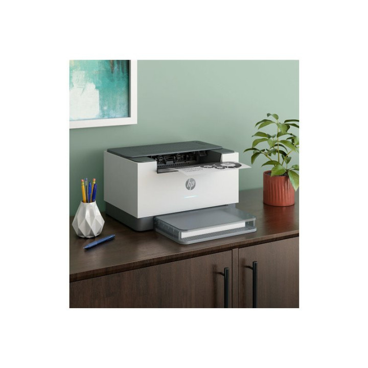 Лазерен принтер HP LaserJet M209dw, Mono, Duplex, A4, 29ppm, USB 2.0, LAN, Wi-Fi, Bluetooth LE - 6GW62F#B19 - 4