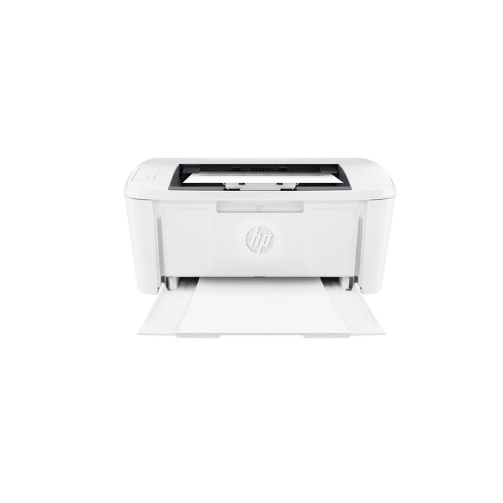 Принтер HP LaserJet M110w, монохромен лазерен, A4, 600x600 dpi, 20 ppm, USB 2.0, Wi-Fi, Bluetooth LE - 7MD66F#B19 - 1