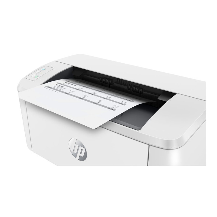 Принтер HP LaserJet M110w, монохромен лазерен, A4, 600x600 dpi, 20 ppm, USB 2.0, Wi-Fi, Bluetooth LE - 7MD66F#B19 - 2