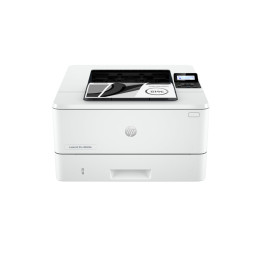 Принтер HP LaserJet Pro 4002dn, A4, монохромен лазерен, 40ppm, 4800x600dpi, USB/LAN - 2Z605F#B19 - 1
