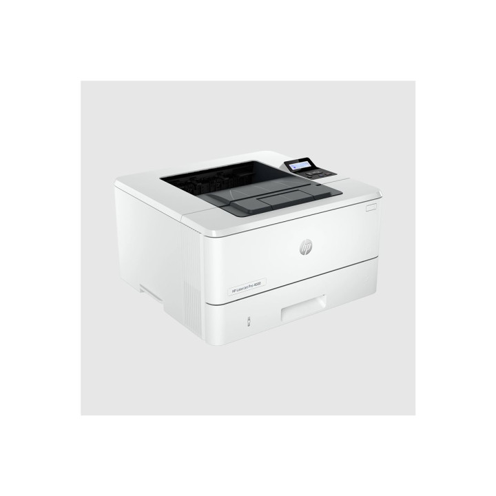 Принтер HP LaserJet Pro 4002dn, A4, монохромен лазерен, 40ppm, 4800x600dpi, USB/LAN - 2Z605F#B19 - 8