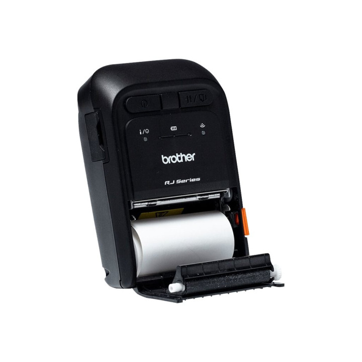 Мобилен принтер Brother RuggedJet RJ-2035B, термопечат, 57mm, 203dpi, USB 2.0, NFC, Bluetooth 5.0 - RJ2035BXX1 - 5