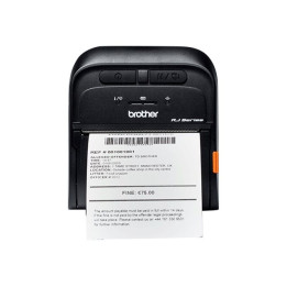 Етикетен принтер Brother RuggedJet RJ-3055WB, директен термо печат, 203dpi, USB 2.0, Wi-Fi, Bluetooth 4.2 - RJ3055WBXX1 - 1