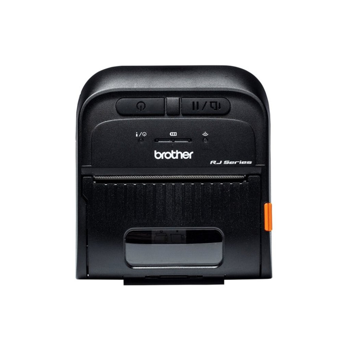 Етикетен принтер Brother RuggedJet RJ-3055WB, директен термо печат, 203dpi, USB 2.0, Wi-Fi, Bluetooth 4.2 - RJ3055WBXX1 - 2