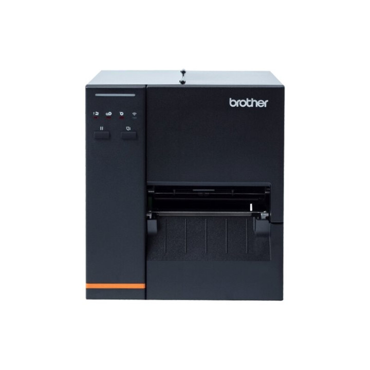 Етикетен принтер Brother TJ-4020TN, директен термо трансфер, 203 dpi, 254 mm/sec, USB 2.0, LAN, serial - TJ4020TNZ1 - 5