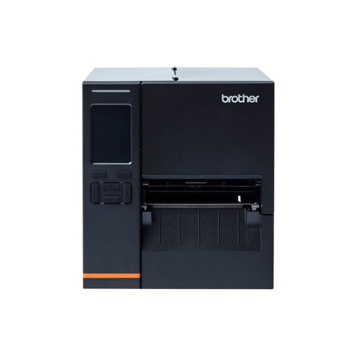 Етикетен принтер Brother TJ-4021TN, директен топлопренос, 203dpi, 254mm/sec, USB 2.0, LAN, Serial - TJ4021TNZ1 - 3
