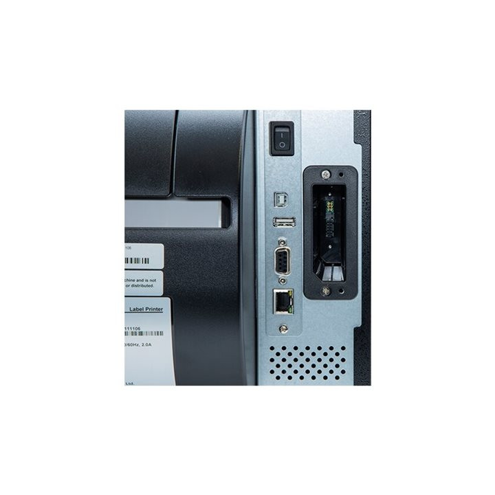Индустриален етикетен принтер Brother TJ-4420TN, 203dpi, 356mm/sec, USB 2.0, LAN, Serial - TJ4420TNZ1 - 5