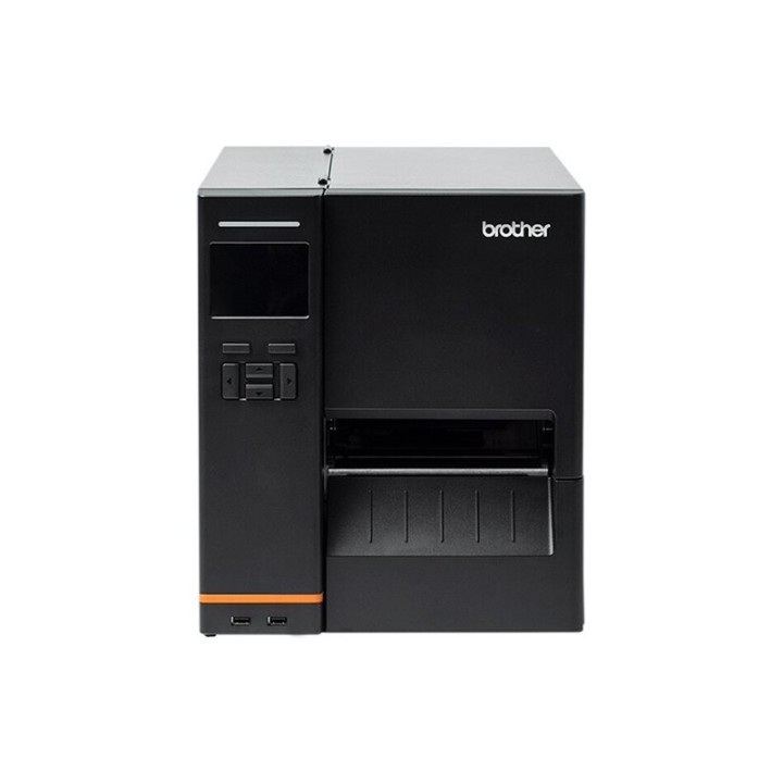 Етикетен принтер Brother TJ-4520TN, Direct Thermal, 300dpi, 305mm/sec, USB/LAN/Serial - TJ4520TNZ1 - 4
