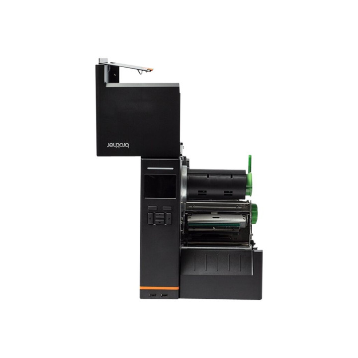 Етикетен принтер Brother TJ-4520TN, Direct Thermal, 300dpi, 305mm/sec, USB/LAN/Serial - TJ4520TNZ1 - 5