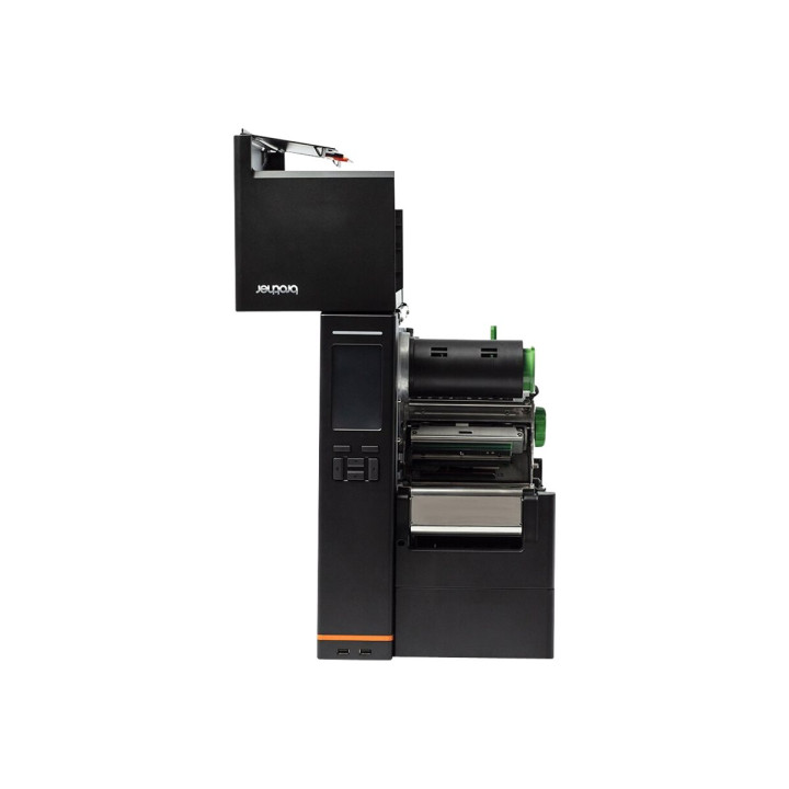 Индустриален етикетен принтер Brother TJ-4522TN, директен термопринт, 300dpi, 305mm/sec, USB 2.0, LAN, RS-232 - TJ4522TNZ1 - 5