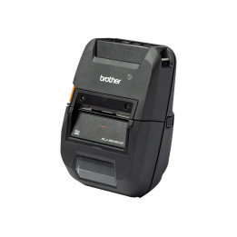 Етикетен принтер Brother RuggedJet RJ-3230BL, директен термичен печат, 72mm ролки, 203dpi, USB/Bluetooth/NFC - RJ3230BLZ1 - 1