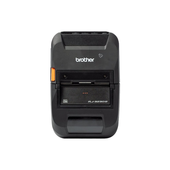 Етикетен принтер Brother RuggedJet RJ-3230BL, директен термичен печат, 72mm ролки, 203dpi, USB/Bluetooth/NFC - RJ3230BLZ1 - 4